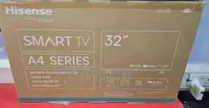 Hisense 32 Smart Tv Frameless
