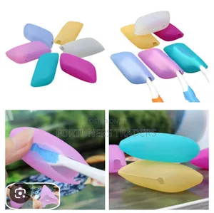 Silicone Toothbrush Cover