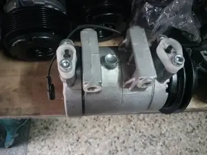 Dmax Ac Compressor
