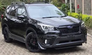 Subaru Forester 2019 Black