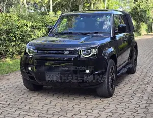 Land Rover Defender X-Dynamic SE 2022 Black