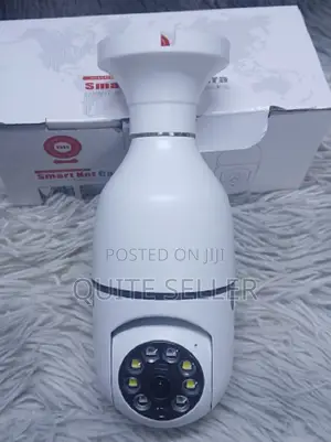 Wifi Smart Net Camera, 360 Degree Rotatable Ap Hotspot Connection Home