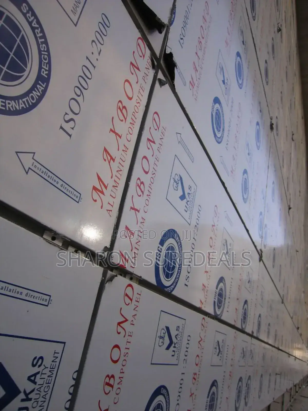 4mm Alucoboard/Acp