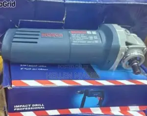 Bosch 4inch Angle Grinder
