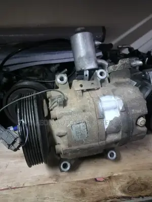 Nissan Xtrail Nt30 Ac Compressor