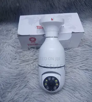 Wifi Smart Net Ip Camera - 360 Degree Rotatable Connection Home Camera