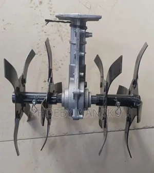 Weeder/Tiller Blades