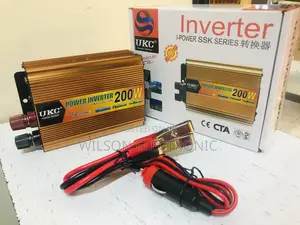 200w Solar Inverter. Ukc