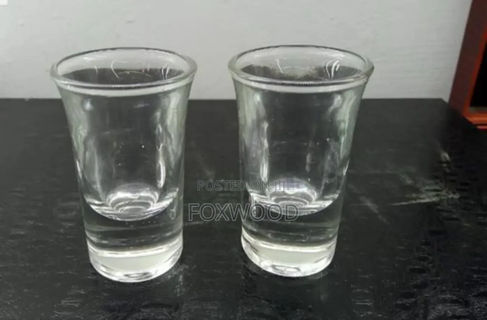 50ml Shot Glass, 6pcs