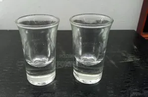 50ml Shot Glass, 6pcs