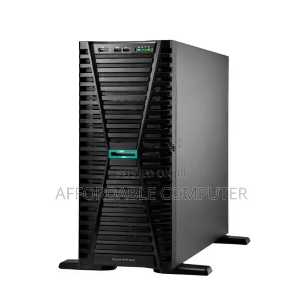 Hpe Ml110 Gen 10 Intel Xeon Silver 2.1ghz 16gb Ram Server 1tb Sata
