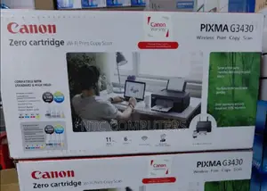 Canon Pixma G3430 Printer<>Canon Pixma G3430