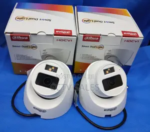 365days/24hours All Through Indoor Dahua Audio 2mp CCTV Camera