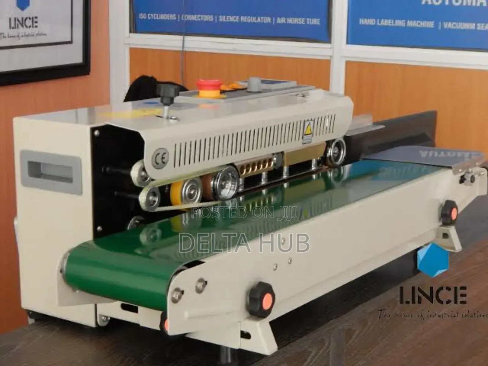 Universal Best Continous  Band Sealer