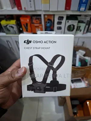Dji Osmo Chest Strap Mount
