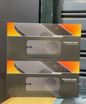 Bose Soundlink Home Speaker, Portable and Wireless