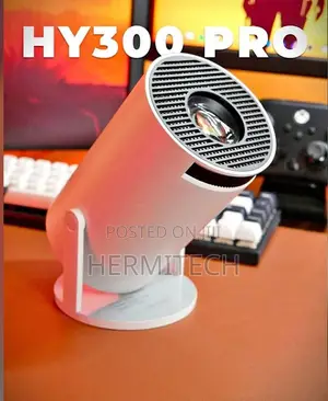 Portable Projector Hy300 Android