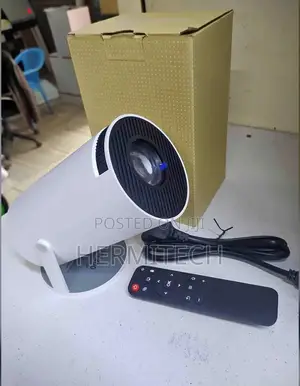 Portable Projector Hy300 Android