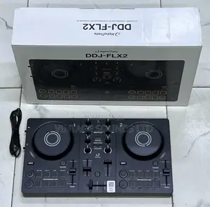 Pioneer DDJ Rev 2 Controller