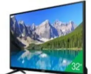 Synix 32 Inches Smart Tv Frameless