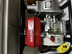 Honda 3-Inch Engine-Driven Water Pump