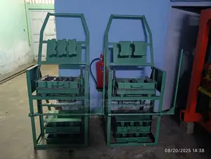 Manual Electric Cabro Making Machine