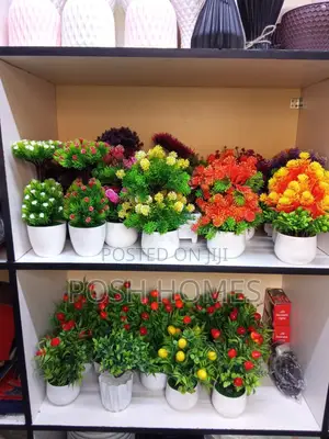 Artificial Decorative Flowers