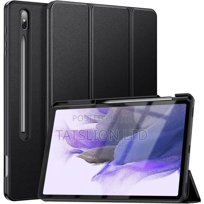 Samsung Galaxy Tab S8 Plus/S8+ /S7 Fe /S7 Plus Cases