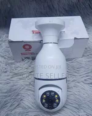 Smart Net Ip Camera, Hd 1080p 2.0mp 360 Degree Rotatable