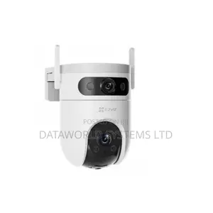 Ezviz H9c Dual-Lens Pan Tilt Wi-Fi Camera