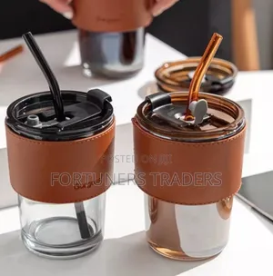 Slub Cup/Transparent Slub Cup 300mls