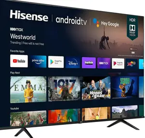 Hisense 75 Smart Tv