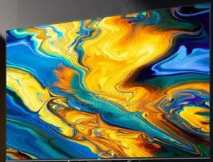 65 Inch Qled Syinix Tv