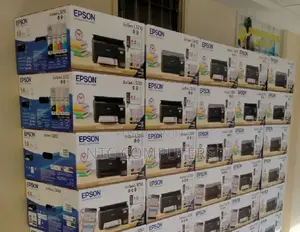 Epson Ecotank>< L3210 A4 All-in-One Ink Tank Printer