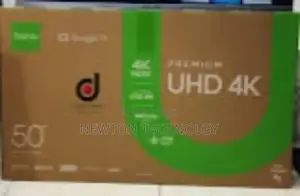 50 Inches Smart Tv Synix