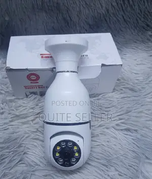 New CCTV Cameras V380 Wifi Smart Net Bulb PTZ Camerasecurity Camera