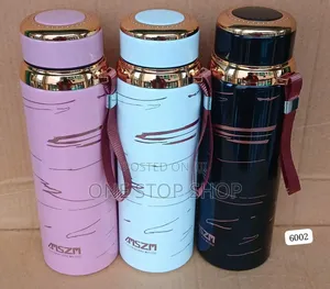 1000ml Marble Vacuum Cold/Hot Flask