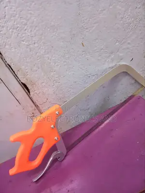 Butcher Hands Saw