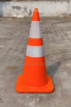 Heavy-duty Traffic Cones – Road Safety