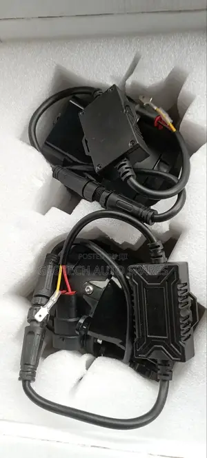 Subaru Foglights Projectors
