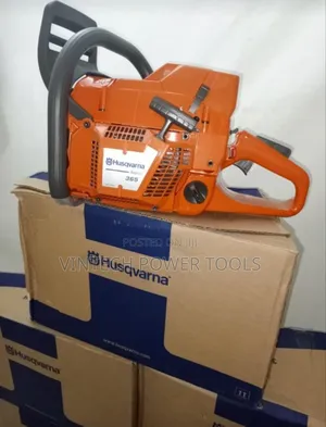 Original Husqvarna Chainsaw 365