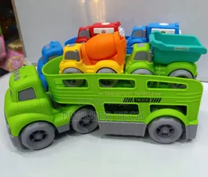 Kids Transporter Truck