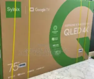 Synix 75 Inches Qled