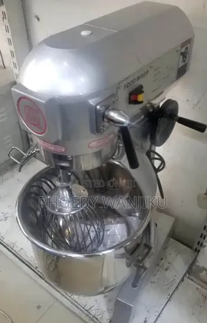 Large Scale Dough Mixer 20l
