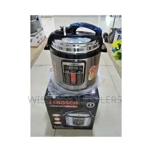 Bosch 6l Electric Pressure Cooker ***