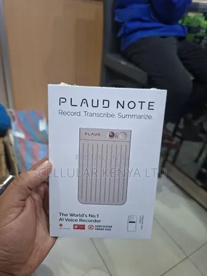 Plaud Note Ai Voice Recorder