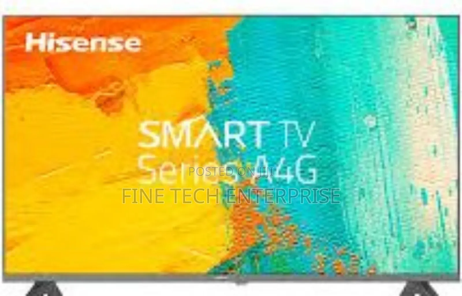 Hisense 43 Inches A6 Tv
