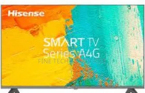 Hisense 43 Inches A6 Tv
