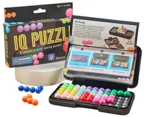 Iq Puzzle Game