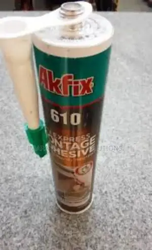 Akfix 610 Pu Adhesive – Fast-curing Industrial Adhesive